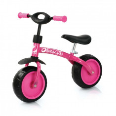 Bicicleta Fara Pedale Super Rider 10 &amp;amp;#8211; Pink foto