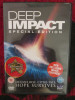 DEEP IMPACT. SPECIAL EDITION 1 DVD (cu MORGAN FREEMAN, original!), Engleza