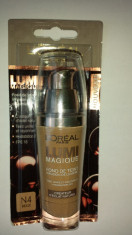 FOND DE TEN LOREAL LUMI MAGIQUE N4 BEIGE foto