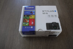 OLYMPUS STYLUS SZ-15...NOU foto