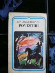 Ion Agarbiceanu - Povestiri foto