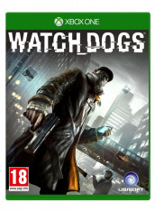 Watch Dogs (Xbox One) (2014) SIGILAT!!! (ALVio) foto