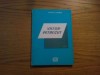 VINTILA HORIA - Viitor Petrecut - poeme, 1990, 111 p., Alta editura