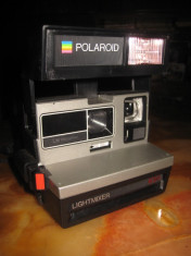 Polaroid 630 LightMixer, LM Program, 600 land camera. foto