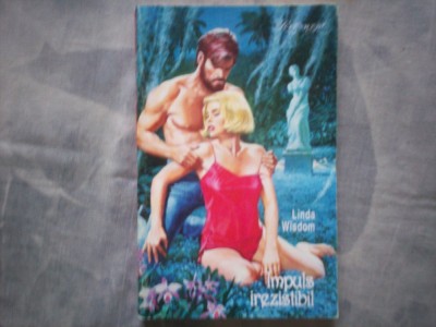 LINDA WISDOM - IMPULS IREZISTIBIL C12-605 foto