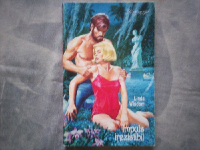 LINDA WISDOM - IMPULS IREZISTIBIL C12-605