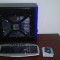 Sistem Desktop HP Intel Pentium 4 3.00GHz, nVidia 9600GT 512MB DDR3, 4GB RAM, 200GB, 2 DVD-RW, 2 Surse, WIN7, Tastatura, Mouse, MOKAZIE Pret FINAL !!