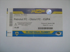 Petrolul Ploiesti-Otelul Galati (21 mai 2013) - retur semifinale Cupa Romaniei foto