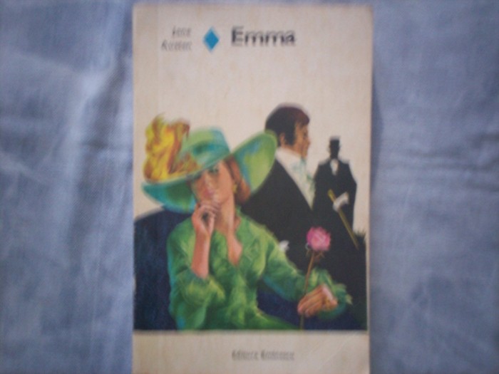 EMMA JANE AUSTEN C12-604