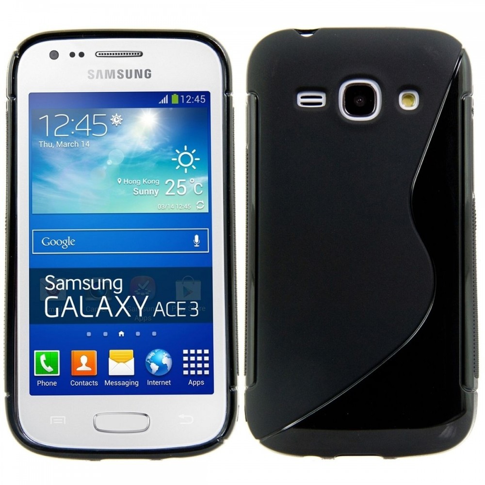 husa tpu s line samsung galaxy ace 3 s7270 s7272 black negru gel tpu carcasa okazii ro husa tpu s line samsung galaxy ace 3 s7270 s7272 black negru gel tpu carcasa okazii ro