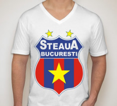 Tricou STEAUA BUCURESTI foto