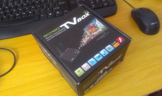 TV BOX Android Full HD 4K foto