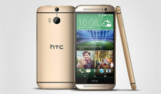 Htc ONE M8 16 gb | Gold / auriu | Factura si Garantie 24 luni | Neblocat | Nou, Sigilat foto