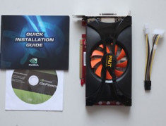 Palit Sonic Platinum GTX 460 foto