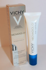 Vichy Neovadiol Gf Crema contur ochi si buze Crema cu efect antirid foto