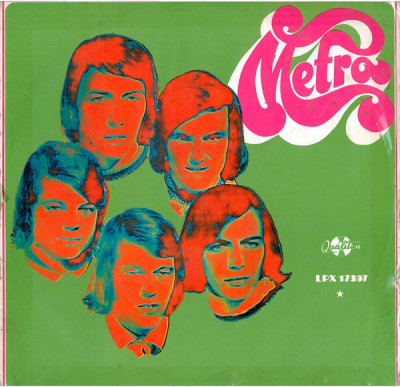 Metro - Metro (Vinyl) foto