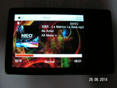 Neo Rave - mp4 player foto