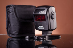 Radio transmitter, trigger foto, Nikon SU 800 Wireless Speedlight Commander Unit foto