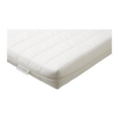 IKEA - VYSSA SNOSA saltea patut 60x120cm, grosime 8cm, NOI SIGILATE CANTITATE + MULTE ALTE PRODUSE IKEA + Garantez cel mai bun pret OKAZII ! foto