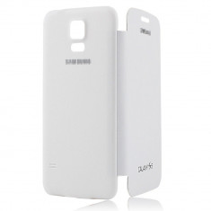 Husa 10 alba Samsung Galaxy S5 foto