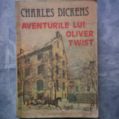 AVENTURILE LUI OLIVER TWIST - CHARLES DICKENS C11-598