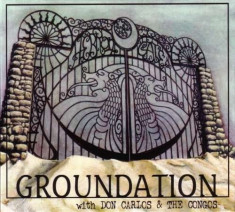 Groundation - Hebron Gate (Reissue) ( 1 CD ) foto