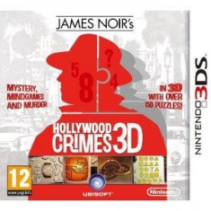 James Noir&amp;#039;s Hollywood Crimes N3DS foto