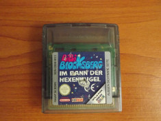 JOC Joc Consola NINTENDO Nintendo GAMEBOY Game Boy - Bibi Blocksberg: Im Bann der Hexenkugel foto