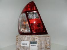 Stop lampa tripla frana stanga si dreapta Renault Clio Sedan (fab &amp;#039;04-&amp;#039;08) Noi foto