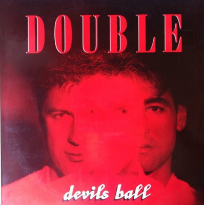 Double - Devils Ball / Megarhythmdance (Vinyl) foto