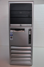 Calculator HP DC7600 INTEL DUAL CORE 3GHZ 80GB HDD 2GB RAM DVD-ROM GARANTIE 6 LUNI foto