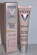 Fond de ten Crema Vichy Idealia BB Cream / BB Creme Nuanta Medium fond de ten foto