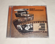 Vand cd sigilat DREADZONE-The best of foto