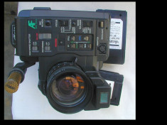 Camera video Metz 9624 VHS-C+2 acumulatori foto