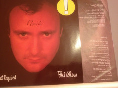 PHIL COLLINS - NO JACKET REQUIRED (1985/ WARNER REC /RFG )- DISC VINIL/VINYL foto