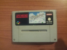 [SNES] Pilotwings - joc original Super Nintendo foto