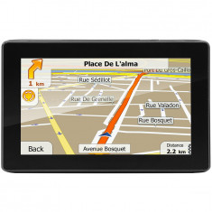 Tableta PC / GPS ANDROID 7&amp;quot;inch HD , Procesor AMR 1.2GHz ( 1200MHz), iGO Primo 2014 3D, 8GB, Wi-Fi,GARANTIE, Livrare cu VERIFCARE foto