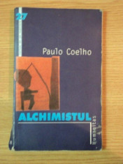 ALCHIMISTUL de PAULO COELHO, 2002 foto