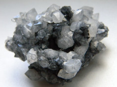 Specimen minerale - DIAMANT DE MARAMURES foto