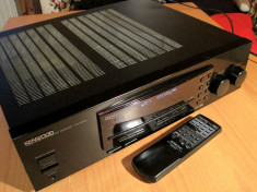 Receiver Kenwood KR-V6090, 4.1, RDS, SRS, 4x100W surround foto