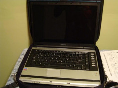 Dezmembrez laptop Toshiba Sattelite A110 - 15.4LCD - placa de baza defecta foto