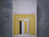 TEATRU ION LUCA C12-623