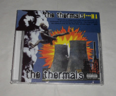 Vand cd sigilat THE THERMALS-Fuckin a foto