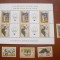 Antilele Olandeze 1980 copii pictura mi 432-435 + bl.15 MNH