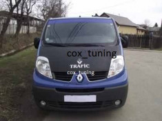 husa capota renault trafic foto