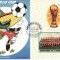 GRENADINES ST VINCENT 1986 CAMPIONATUL MONDIAL DE FOTBAL FDC