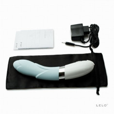 Vibrator Lelo - Iris Blue foto