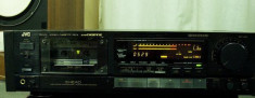 Casette Deck JVC TD-V711 Dual Capstan, stare excelenta foto