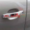 manere de usi inox audi a4 b8