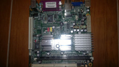 PLACA DE BAZA VIA EPIA-ML +512MB DDR2 NETESTATA! foto